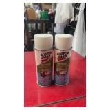 Outdoor scotch guard