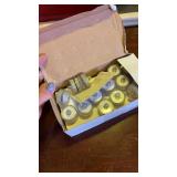 Battery powered mini lights