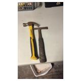 Hammer and tool