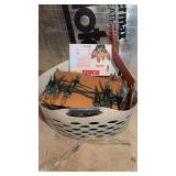 Xmas lights for walkways