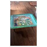 Cabbage patch kids lap tray