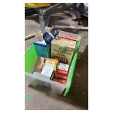 Borax and laundry powders