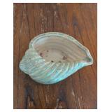 Seashell planter