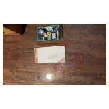 Sewing rulers and misc