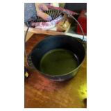 Lodge Cast iron pot