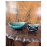Blue mountain pottery Dishes
