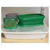 Food storage containers