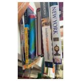 Travel books / pamphlets