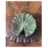 4 Ceramic Lily pads
