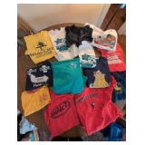Lot of vintage t-shirts