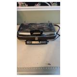 Vintage General Electric waffle maker