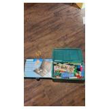 Art set and stationary