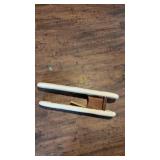 Table top ironing board