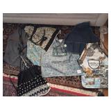 Lot of aprons