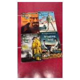 Breaking bad DVDs