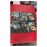 Harry Potter  DVDs