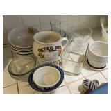 Dishes