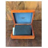 Dockers jewelry box and wallet
