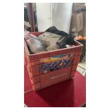 Been a misc  garbage bags