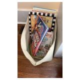 Kids books (mother goose)