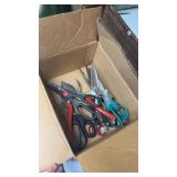 Box of scissors