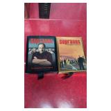 The sopranos DVDs