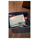 Paper cutter and stationary