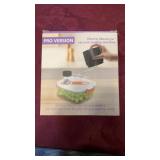 Electric mason jar vacuum sealer