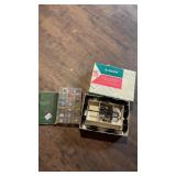 Singer sewing accessories