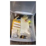 Sewing and craft supplies