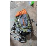 Hiking backpack