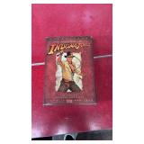 Indiana Jones DVDs