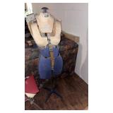 Vintage Dress form