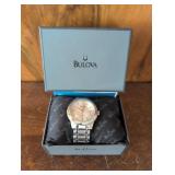 Bulova watch