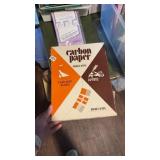 Carbon paper