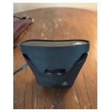 Binoculars and case
