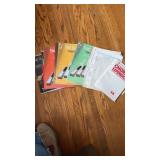 Music books