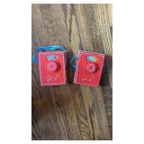 Fisher Price pocket radios