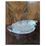 Glass Relish Dishes