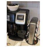 Hamilton Beach coffee maker
