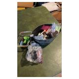 Clips for hair and clothes