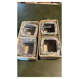 Accordion paper lanterns