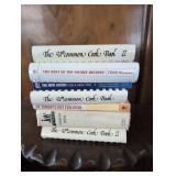 Cook Book lot