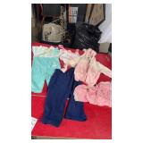 Vintage baby clothes