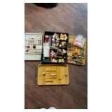 Thread and organizers