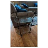 Drink cart (needs TLC)