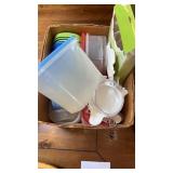 Food storage containers