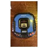 Panasonic portable CD player