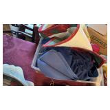 Placemats, fabric napkins