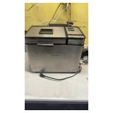 Cuisinart convection bread maker